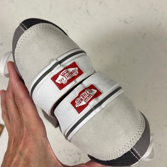 VANS COLOR BLOCK STYLE 36 Men’s 9.5 Grey NWT - Picture 6 of 16